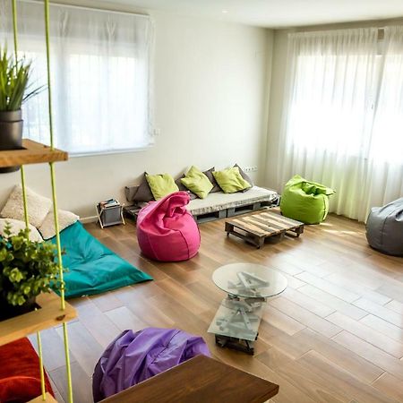 Barbatuke Eco-Homestel Málaga Exterior foto