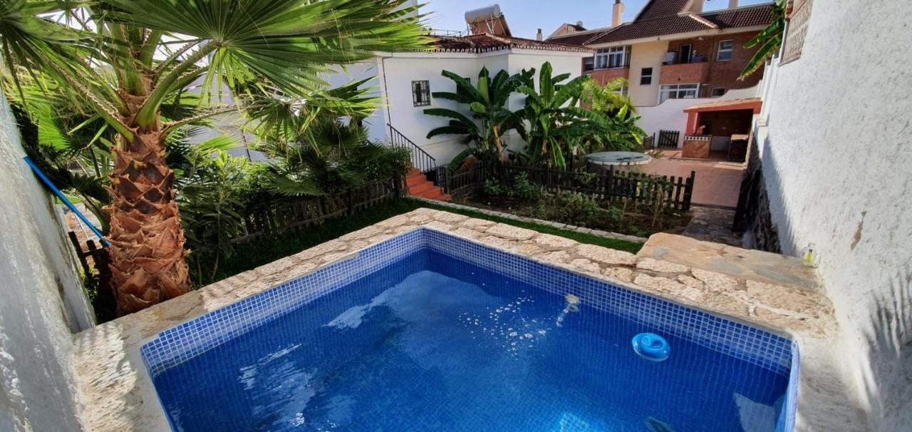 Barbatuke Eco-Homestel Málaga Exterior foto