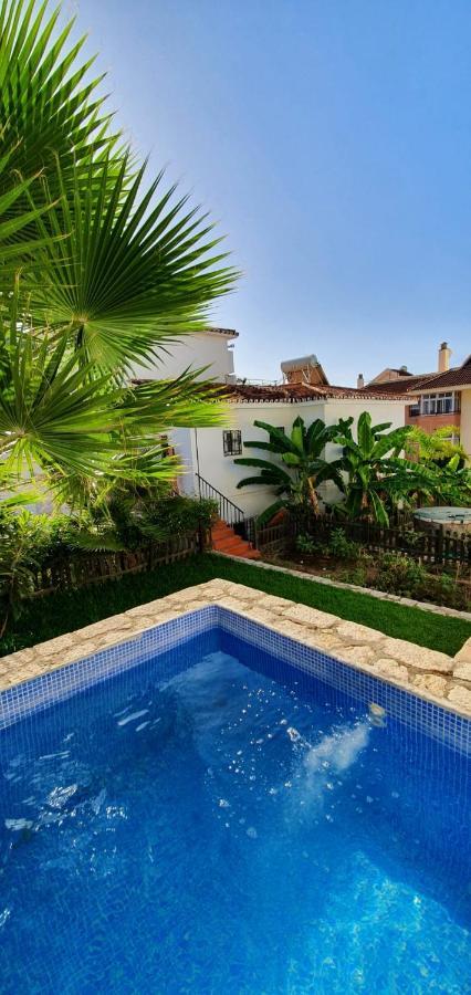 Barbatuke Eco-Homestel Málaga Exterior foto