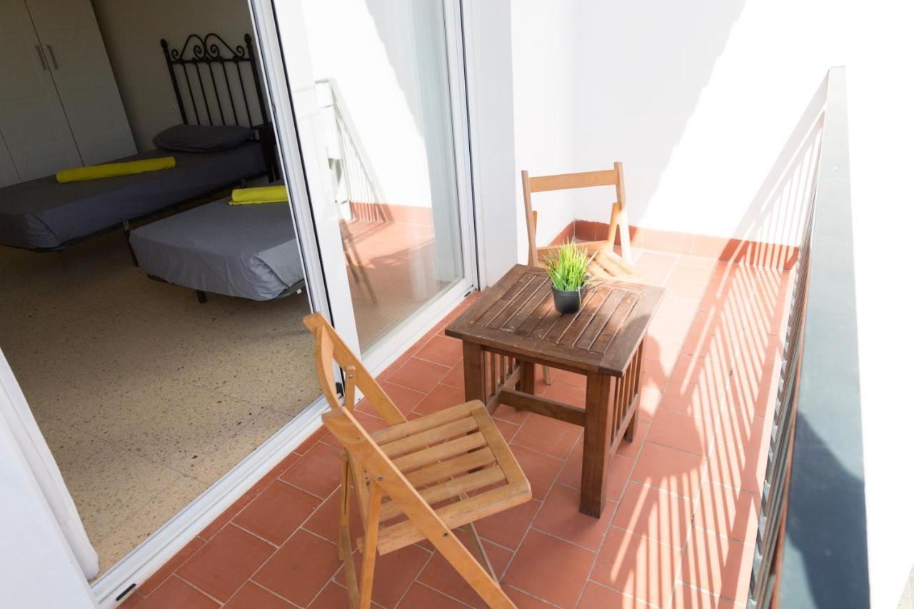 Barbatuke Eco-Homestel Málaga Exterior foto