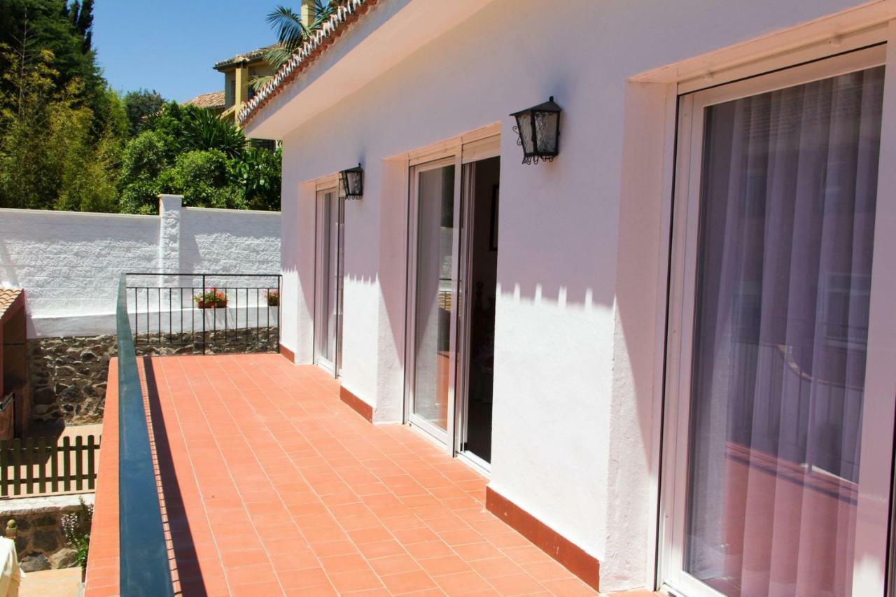 Barbatuke Eco-Homestel Málaga Exterior foto