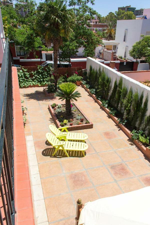 Barbatuke Eco-Homestel Málaga Exterior foto