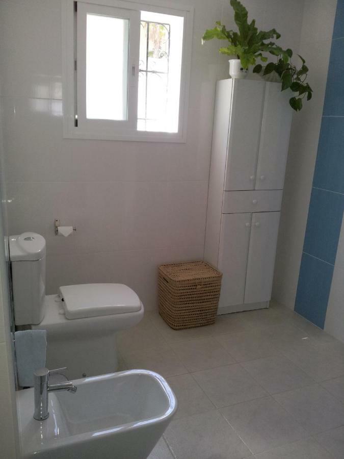Barbatuke Eco-Homestel Málaga Exterior foto