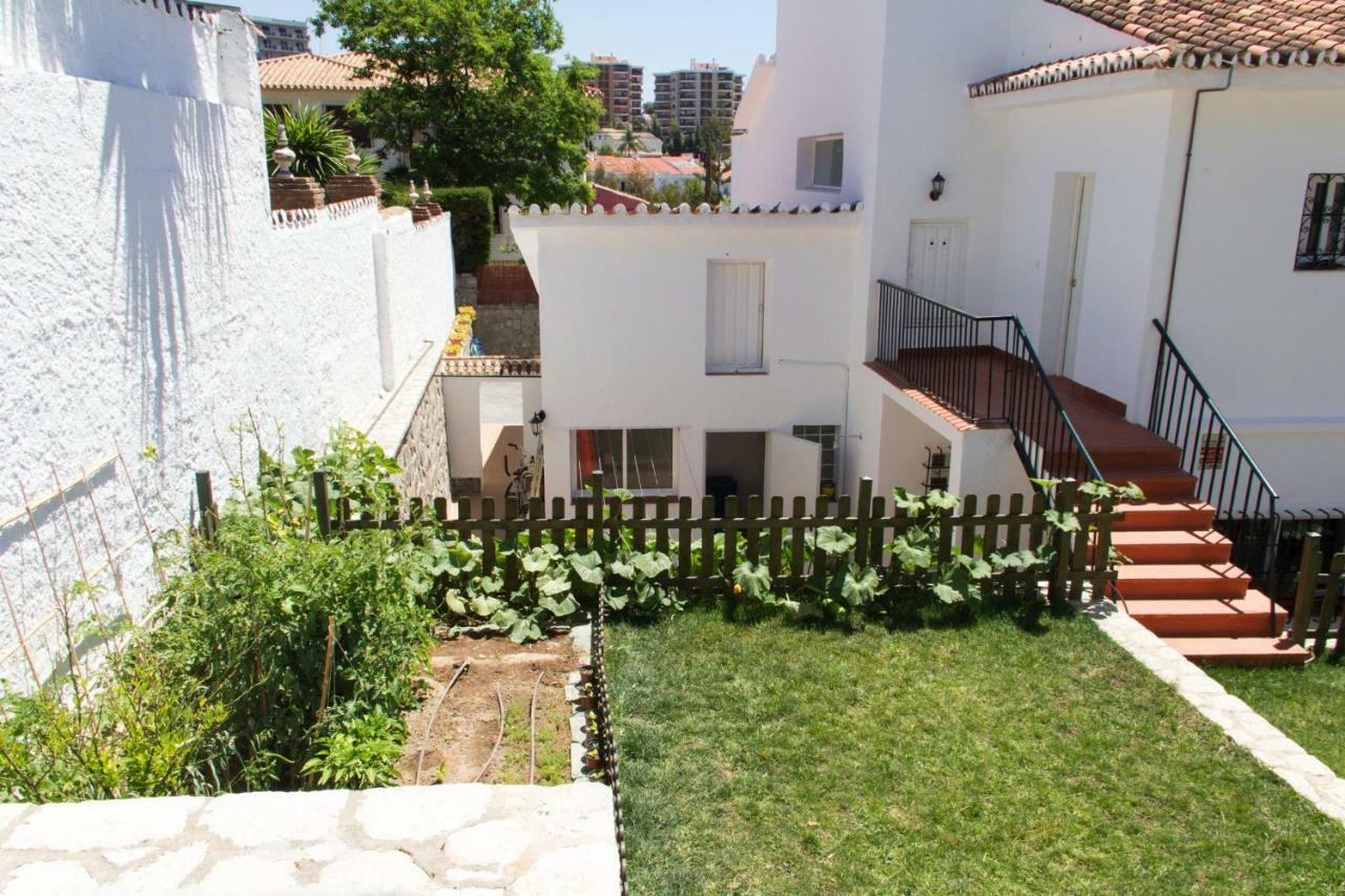 Barbatuke Eco-Homestel Málaga Exterior foto