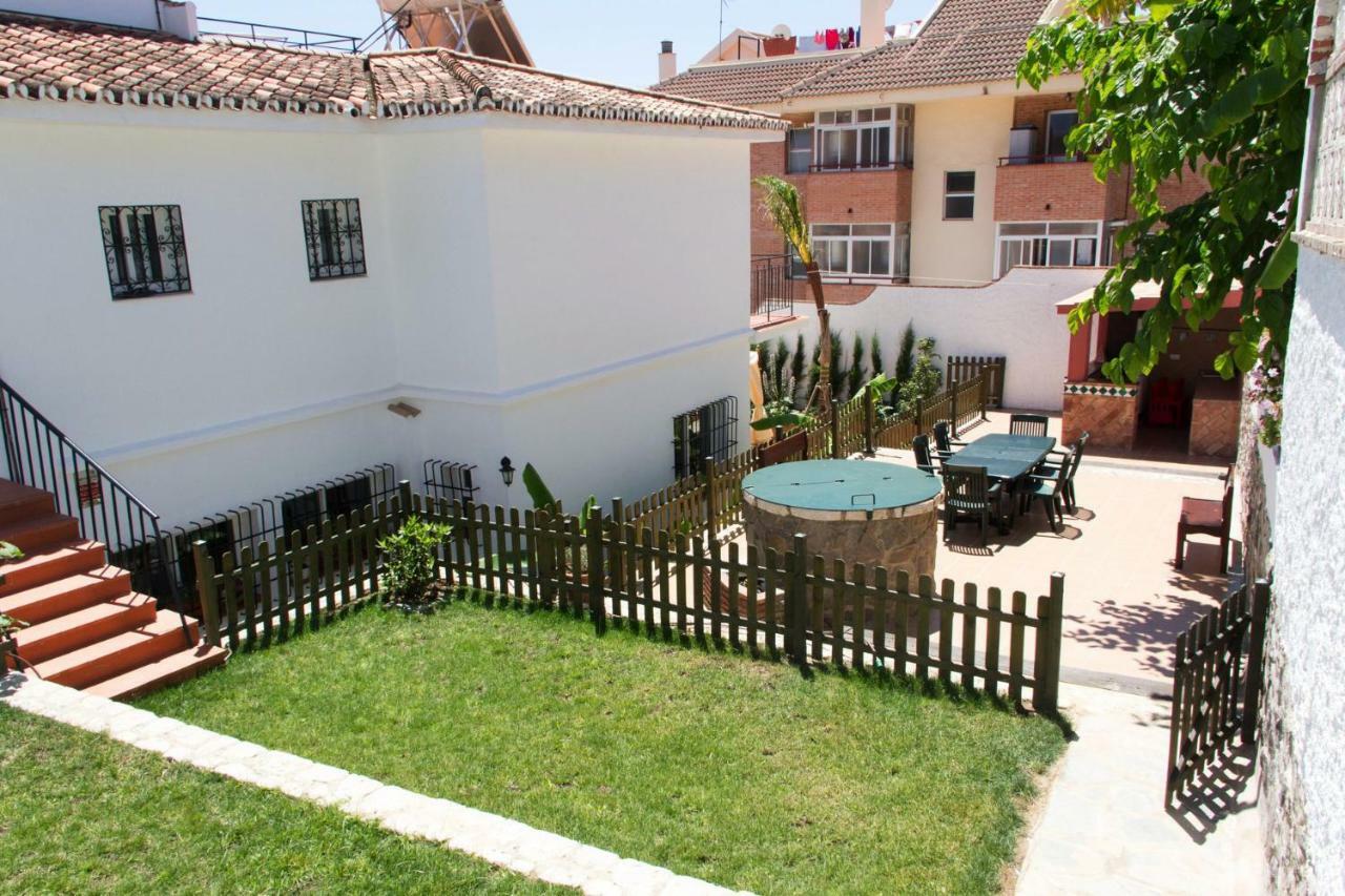 Barbatuke Eco-Homestel Málaga Exterior foto