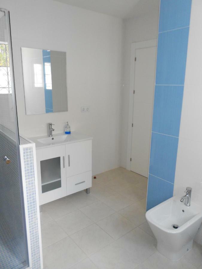 Barbatuke Eco-Homestel Málaga Exterior foto