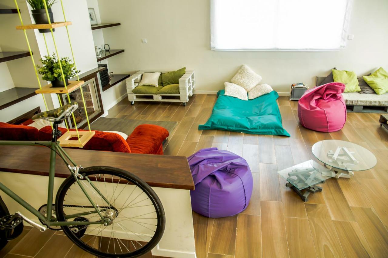 Barbatuke Eco-Homestel Málaga Exterior foto