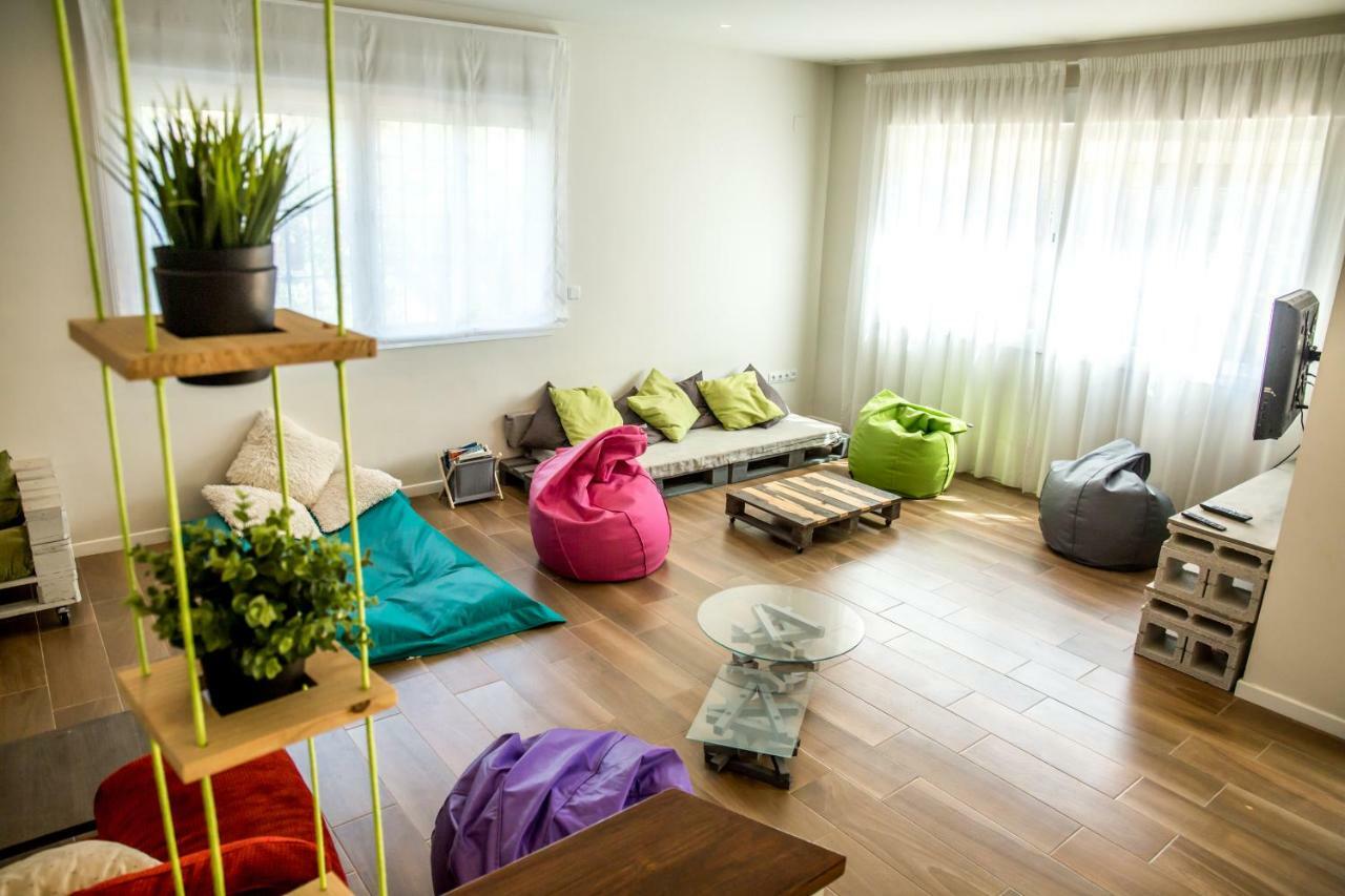 Barbatuke Eco-Homestel Málaga Exterior foto