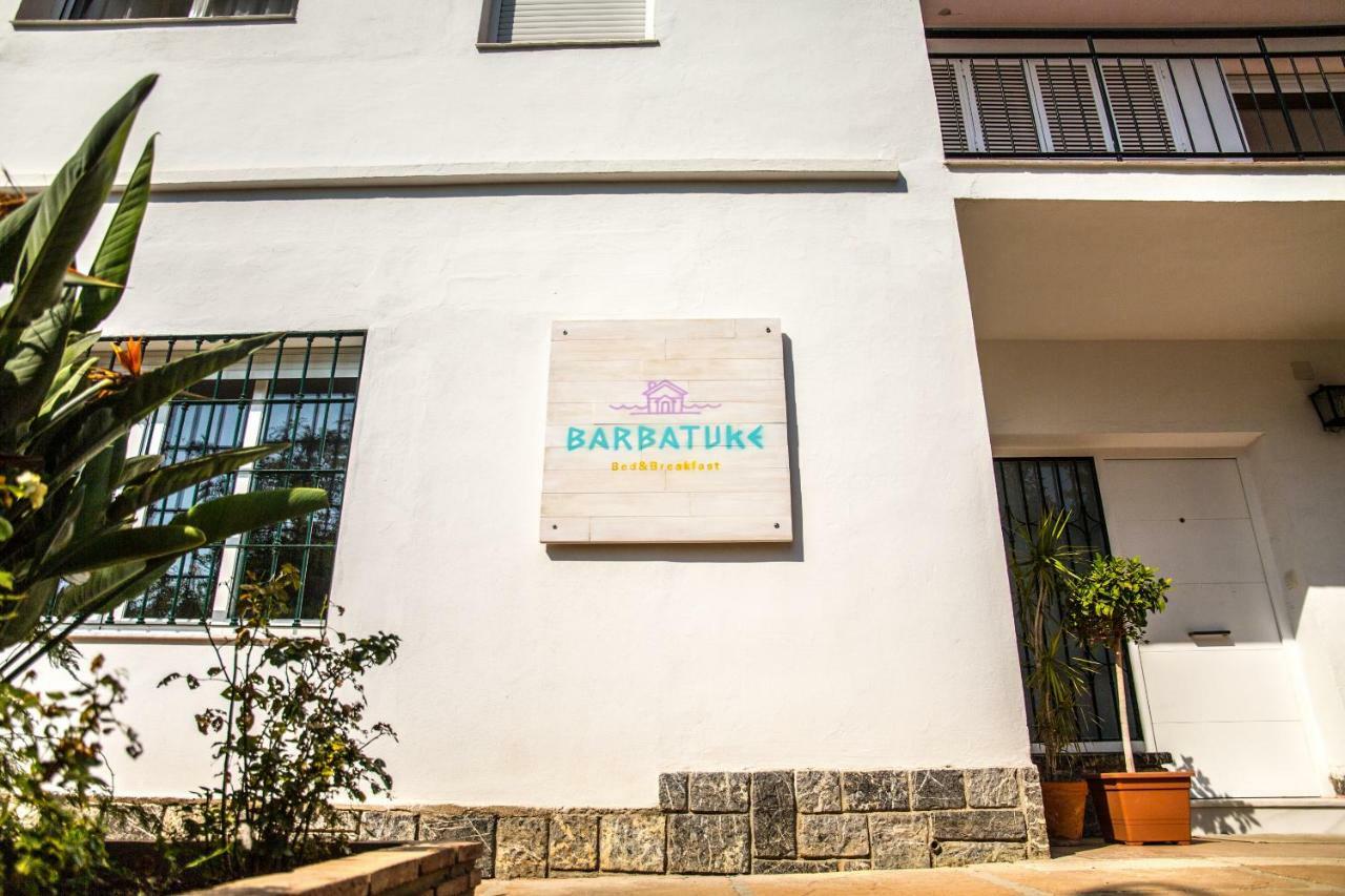Barbatuke Eco-Homestel Málaga Exterior foto