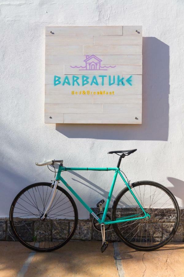 Barbatuke Eco-Homestel Málaga Exterior foto