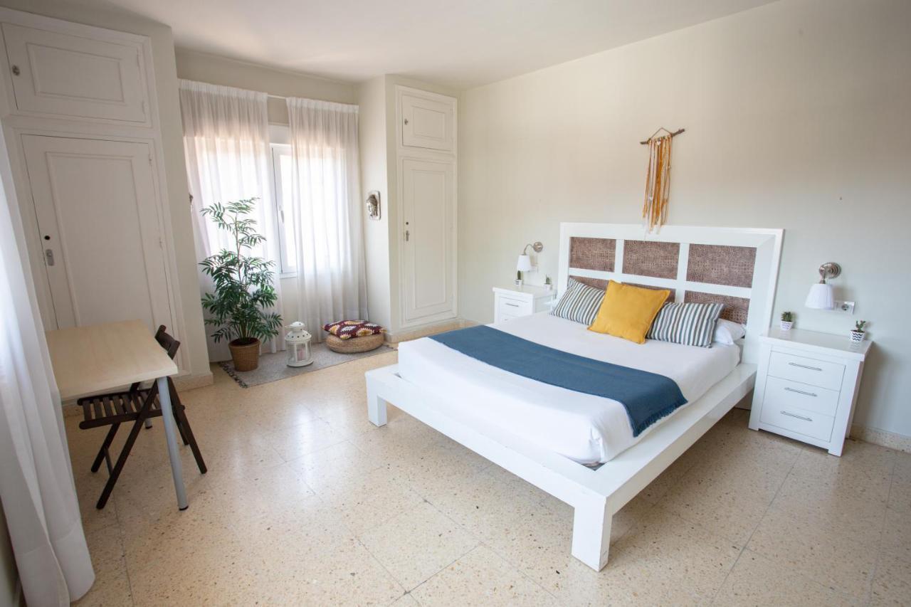 Barbatuke Eco-Homestel Málaga Exterior foto
