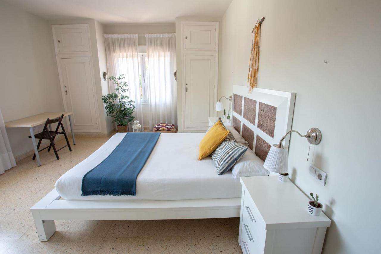 Barbatuke Eco-Homestel Málaga Exterior foto