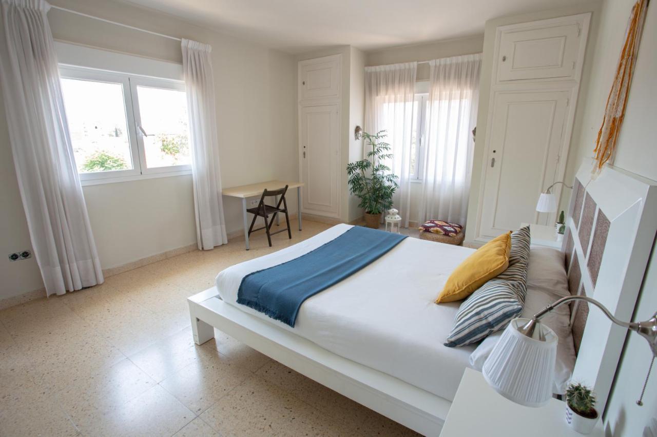 Barbatuke Eco-Homestel Málaga Exterior foto